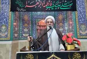 ربانی: تفکر بسیجی سد بزرگ سیاه‌نمایی دشمن است