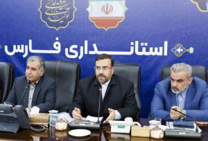 استاندار فارس: عملکرد دستگاه‌ها در مبارزه با مواد مخدر باید کمّی، شفاف و قابل ارزیابی باشد