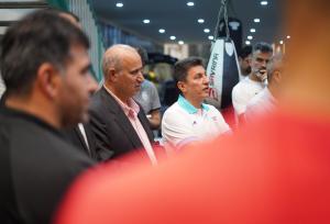 اسکرین شاتی که دست مهدی تاج را رو کرد!