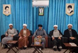 رکنی حسینی: حضرت علی (ع) پرورش‌یافته مکتب رسول خدا است