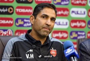کرمانی‌مقدم: پرسپولیس با اوسمار زیرورو می‌شود