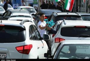 جاده چالوس یکطرفه شد/ترافیک سنگین در محورهای شمالی