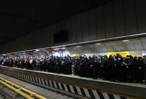 آمادگی کامل مترو تهران برای خدمات‌رسانی در مراسم تشییع ۱۰۰ شهید گمنام