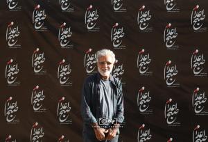 تصویر عجیبی که از اکران فیلم بهروز افخمی وایرال شد