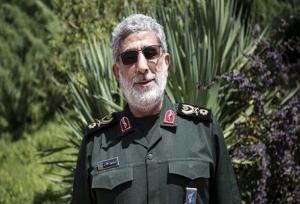 سردار قاآنی: از این به بعد با موفقیت پیش می‌رویم