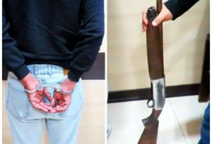 عامل تیراندازی در جهرم دستگیر شد