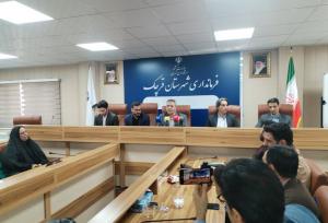 نقش تعیین‌کننده اصحاب رسانه در توسعه، شفافیت و حل مسائل قرچک