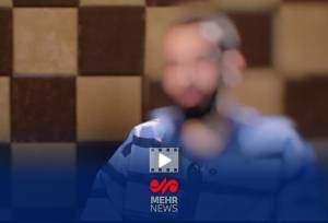 دستگیری تروریست‌هایی که روی زمین آتش بیار بودند