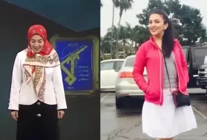 تصاویری که احسان کرمی از ژیلا صادقی منتشر کرد