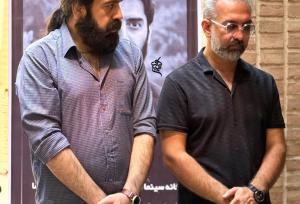 حضور هنرمندان مشهور در مراسم یادبود بامداد بیات