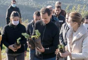 اسرار اقامت بشار اسد در روسیه