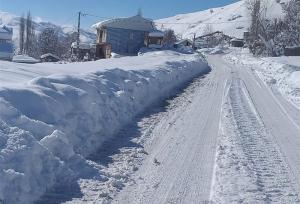 هواشناسی ایران۱۴۰۳/۹/۲۷؛بارش برف و باران در برخی استان‌ها