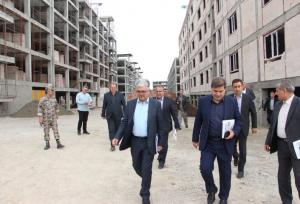 تعهد دولت چهاردهم ساخت یک میلیون و ۵۰۰ هزار واحد مسکن ملی در کشور است