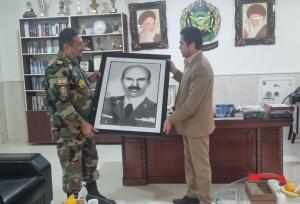 امیر زردشتی: ارتش در حراست از کشور لحظه‌ای درنگ نمی‌کند