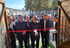 خوابگاه پسرانه دانشگاه فرهنگیان کهگیلویه و بویراحمد افتتاح شد