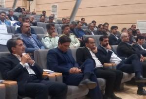 همایش «وفاق ملی و سرمایه‌گذاری برای تولید» در زرند برگزار شد