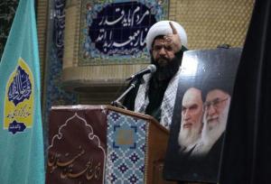 شهدا نماد استقامت و ایمان در دفاع از انقلاب اسلامی هستند