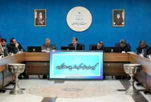 جمالی نژاد: ارتقای امنیت مرزها در اصفهان در دستور کار است