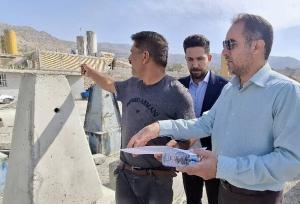 مدیرعامل شرکت شهرک‌های صنعتی فارس: اجرای طرح توسعه ۳۵ هکتاری شهرک صنعتی نورآباد شتاب می‌گیرد