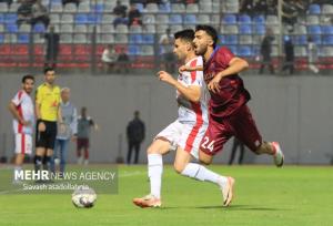 تداوم سریال تساوی‌های بعثت کرمانشاه در جم