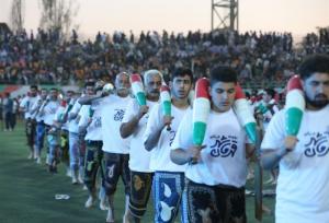 ثبت بزرگ‌ترین اجتماع باستانی‌کاران کشور