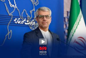 بقایی: در حال مستندسازی جنایات رژیم صهیونیستی هستیم