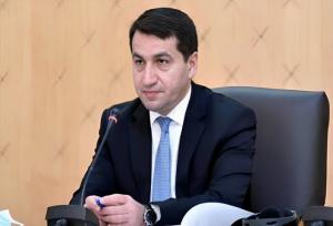 دستیار سیاست خارجی علیف حمله رژیم صهیونیستی به ایران را محکوم کرد