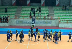 تیم پیشکسوتان هندبال کرمانشاه فینالیست مسابقات قهرمانی کشور شد