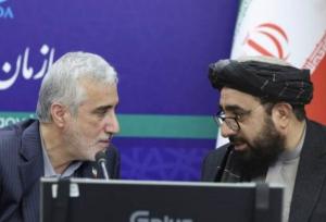 گسترش همکاری دارویی و تجهیزات ایران و افغانستان