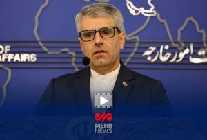 سخنان سخنگوی وزارت امورخارجه درباره برنامه‌های حفظ صلح سازمان ملل