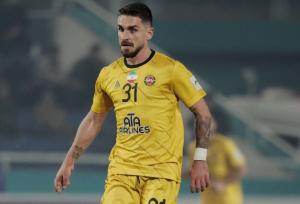 لوشکیا بهترین بازیکن دیدار نسف-تراکتور شد