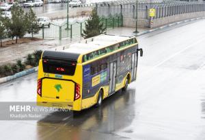 توقفگاه و پارکینگ جدید ویژه اتوبوس‌های برقی در منطقه ۱۸ احداث می‌شود