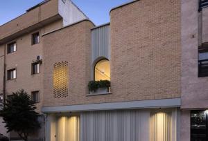 معماری حرفه‌ای وقتی هدف مطب روانشناسی باشد!