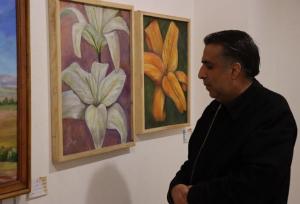 اسحاقی:آثارفاخر هنرمندان کرمانی در رویدادهای استانی و ملی معرفی می شود