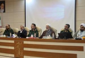 مجازات عادلانه اغتشاشگران تامین کننده نظم و امنیت عمومی