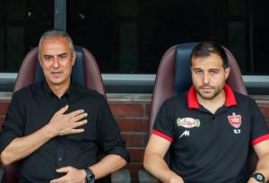 اسمائیل کارتال از تیم پرسپولیس جدا شد