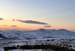 زارعی: بیرجند به عنوان سومین مرکز استان سرد کشور ثبت شد