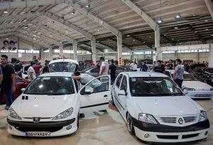 قیمت امروز خودرو با افزایش‌های نجومی چند صد میلیونی