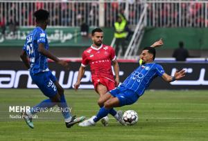 جریمه ۳۰۰ میلیون تومانی برای استقلال و پرسپولیس