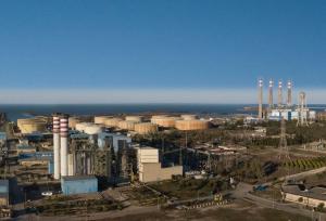 بازگشت واحد یک بخار نیروگاه نکا به مدار تولید