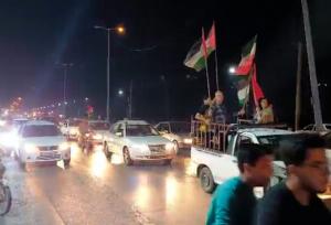کاروان «یاران صمود» شنبه شب وارد ماهشهر شد