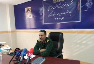 عمومهدی: یک هزار و ۵۸۰ برنامه هفته بسیج در استان مرکزی اجرا می‌شود