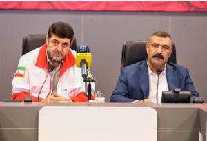 درخواست عراق برای بهره‌گیری از خدمات و تولیدات هلال‌احمر ایران