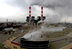 فرشی: مازوت‌سوزی در نیروگاه‌های تبریز و بناب قطع شده است