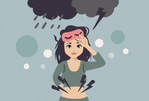 قاعدگی چه تاثیری بر روی اعصاب زنان میگذارد؟