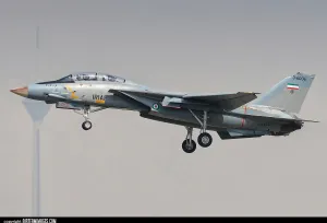 جنگنده قدرتمند ایران که F-۳۵ را به دردسر می‌اندازد