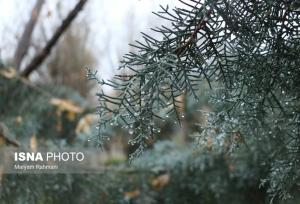 هشدار سطح زرد هواشناسی در گلستان/ ورود سامانه سرد و بارشی