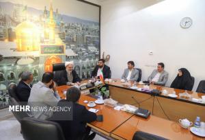 مشهد قطب زیارتی کشور است