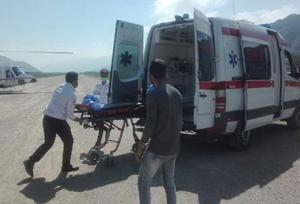 انجام ۱۰ هزار عملیات امدادرسانی توسط ناوگان اورژانس دشتستان