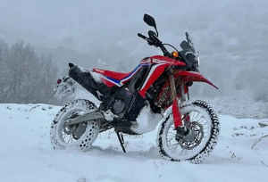 چک‌لیست ضروری آماده‌سازی موتورسیکلت برای زمستان